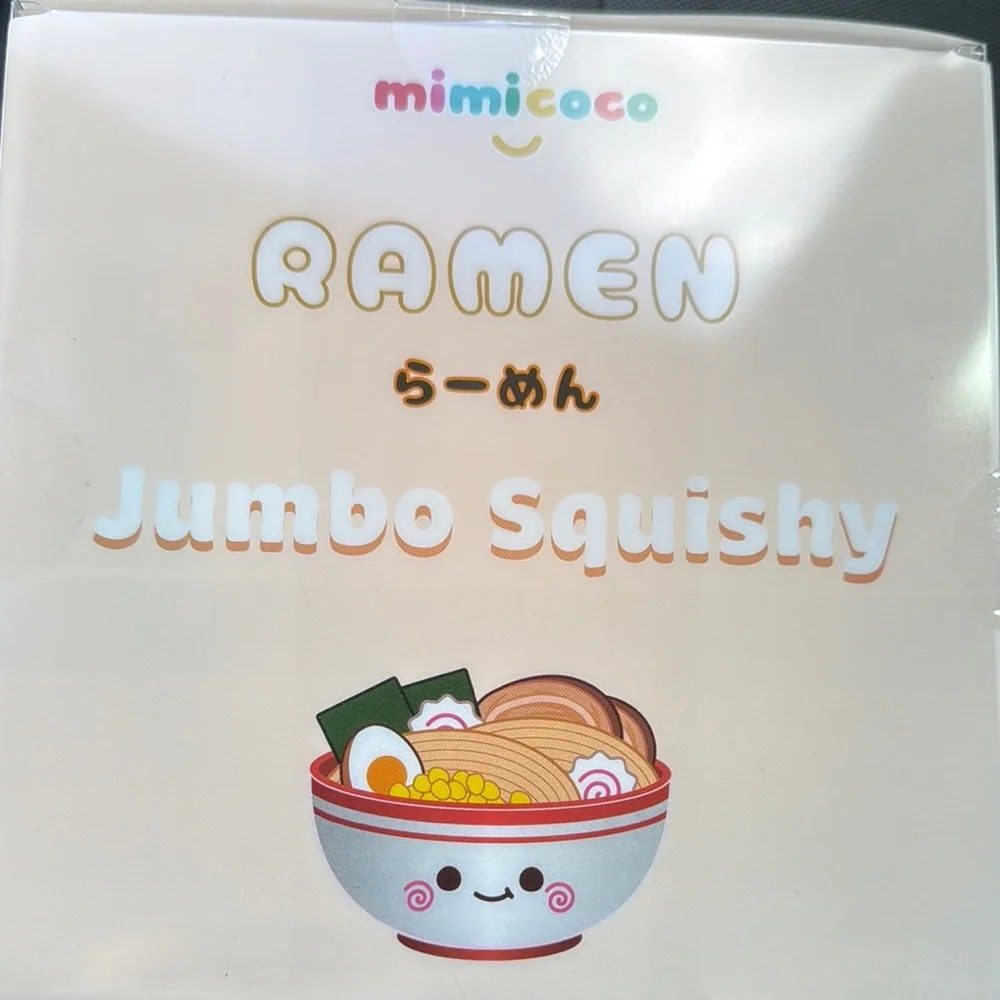 Mimicoco Ramen Bowl Toy - Picture 5 of 5